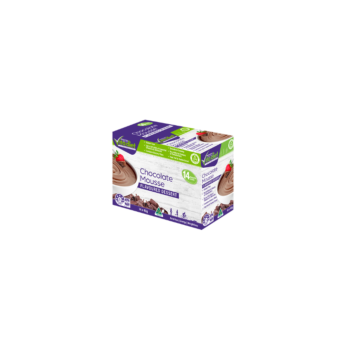 VITA DIET Chocolate Mousse 14 Pack