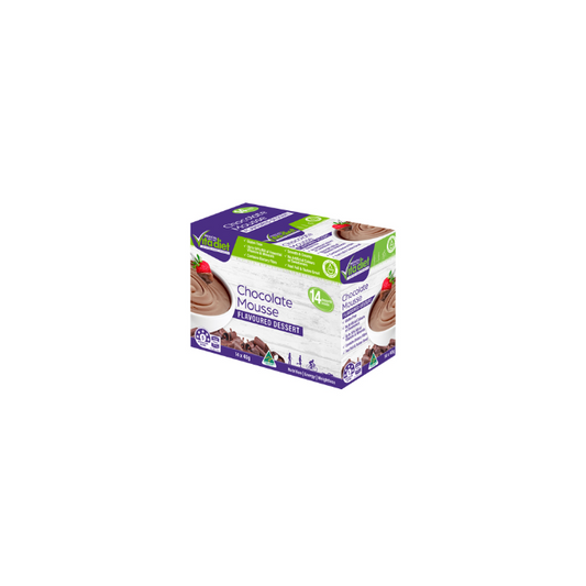 VITA DIET Chocolate Mousse 14 Pack