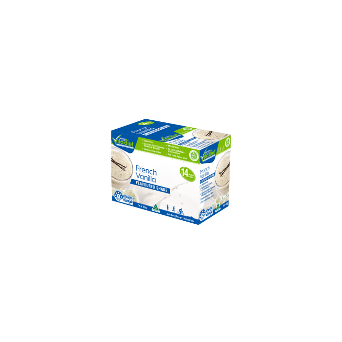 VITA DIET Vanilla Shake 14 Pack