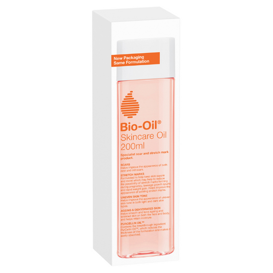 Bio Oil Skincare Oil 200mL