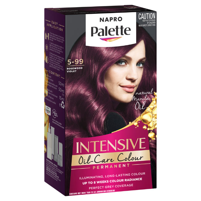Napro Palette 5-99 Rosewood Violet 1 Pack