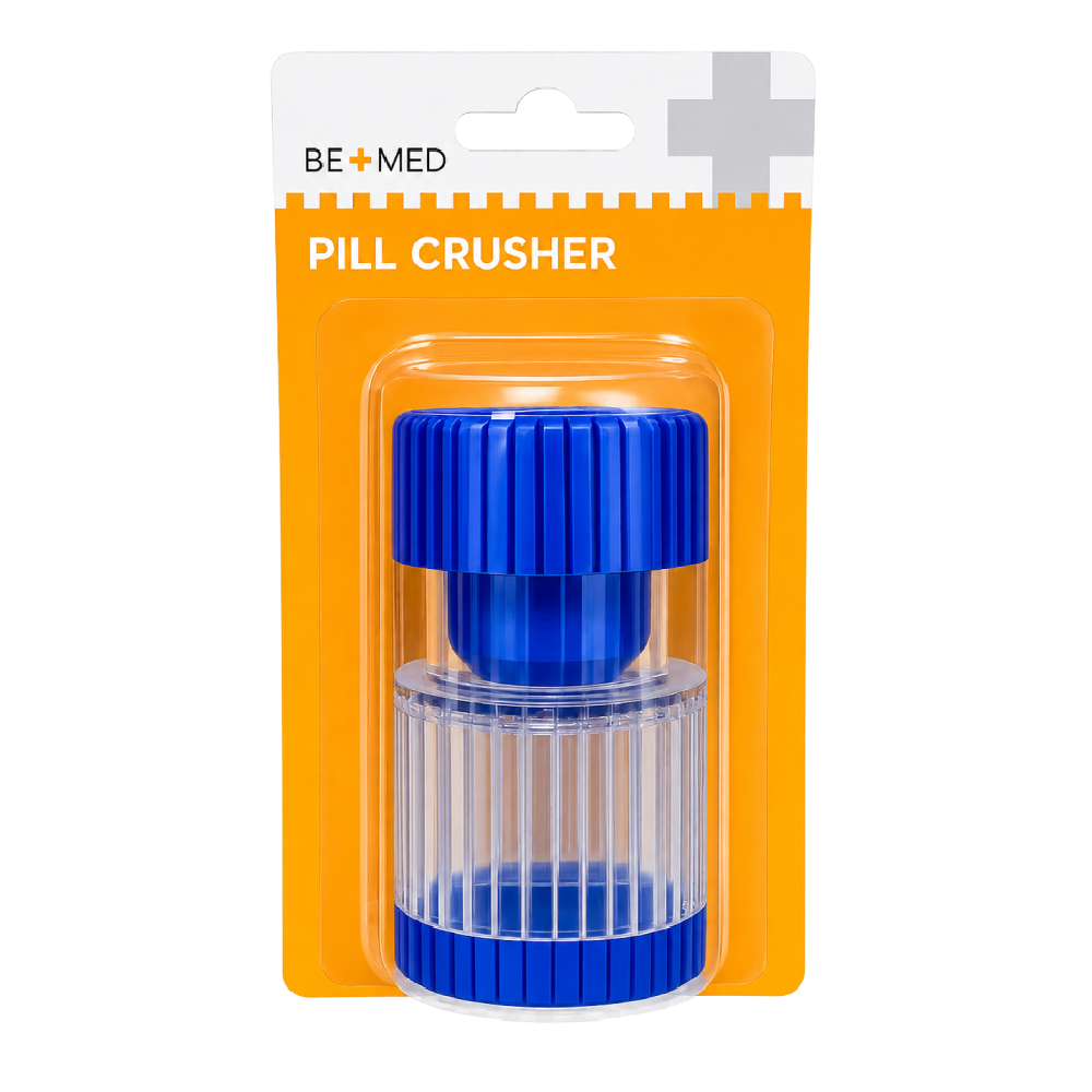 Pill Crusher - Bemed