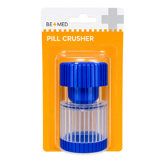Pill Crusher - Bemed