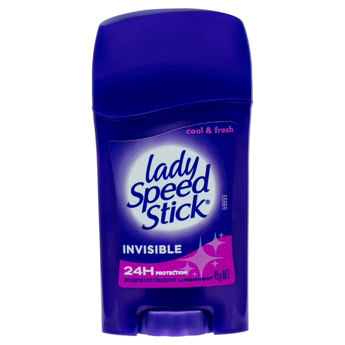 Lady Speed Stick Antiperspirant Stick Deodorant Cool & Fresh 45g