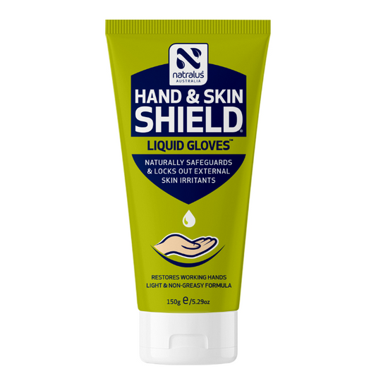 Natralus Hand and Skin Shield Liquid Glove 150g