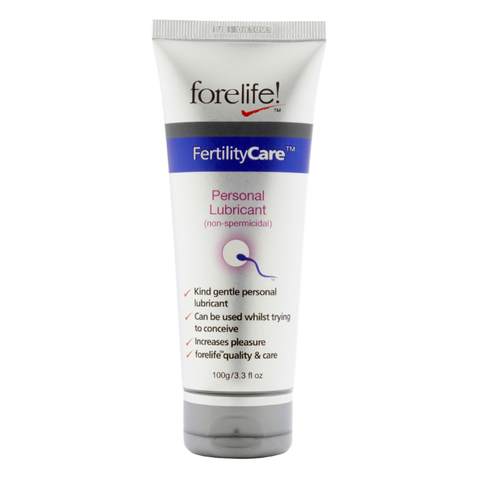 Forelife™ Fertility Care Lubricant 100g