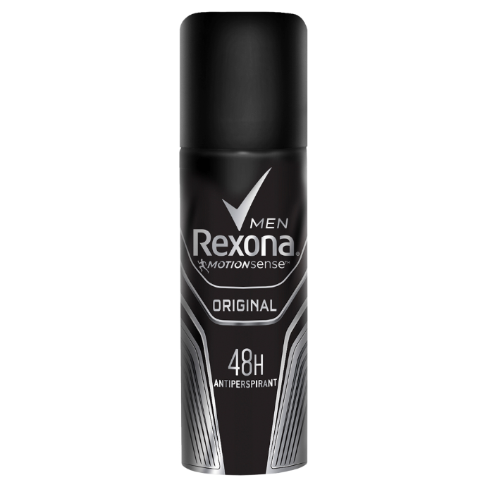 Rexona Men Antiperspirant Aerosol Deodorant Original 50mL
