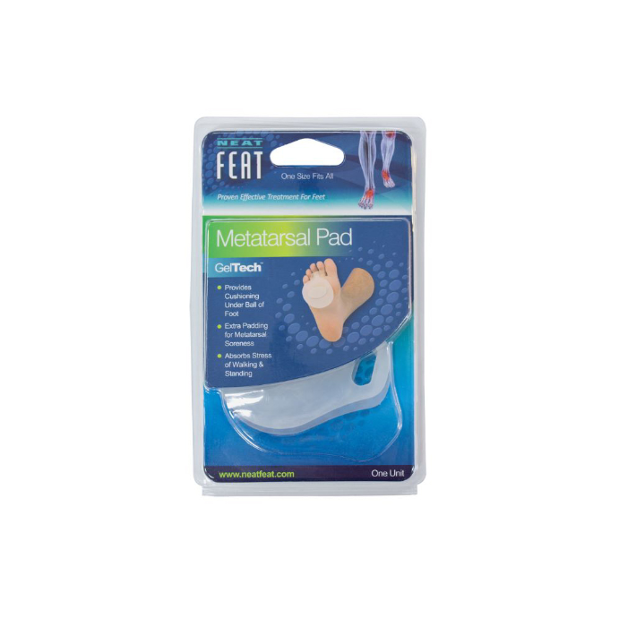 Neat Feat Gel Metatarsal Pad