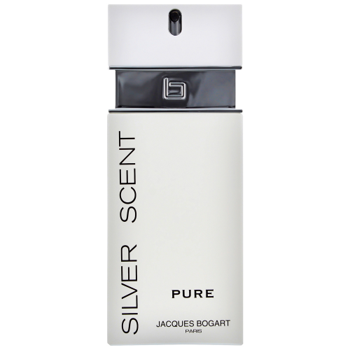 Jacques Bogart Silver Scent Pure EDT 100mL