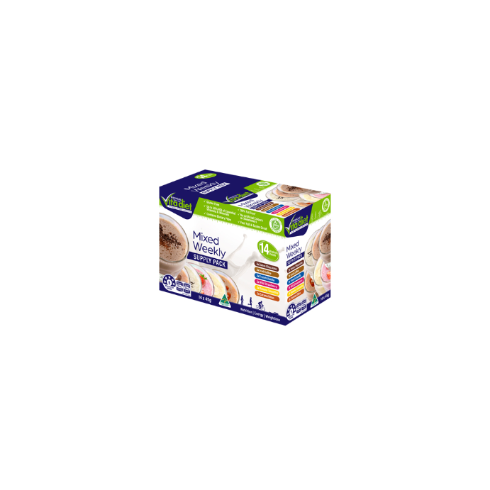 VITA DIET Mix Weekly Shake 14 Pack