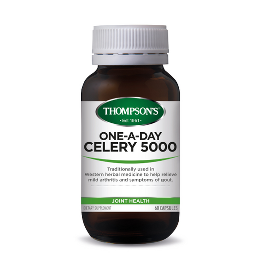 Thompson's One-A-Day Celery 5000 60 Capsules