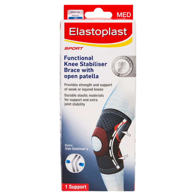 Elastoplast Sport Functional Knee Brace Medium
