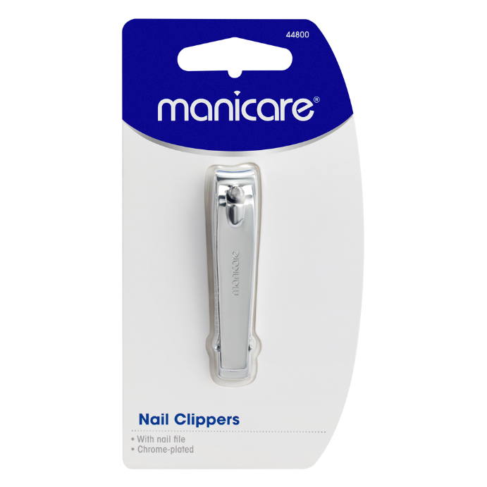Manicare Nail Clippers, With Nail File