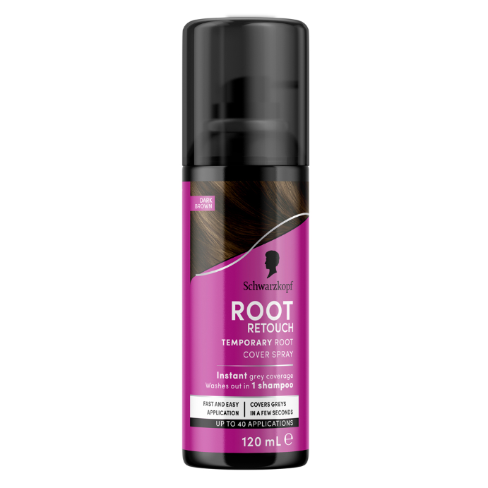 Schwarzkopf Root Retoucher Dark Brown 70g