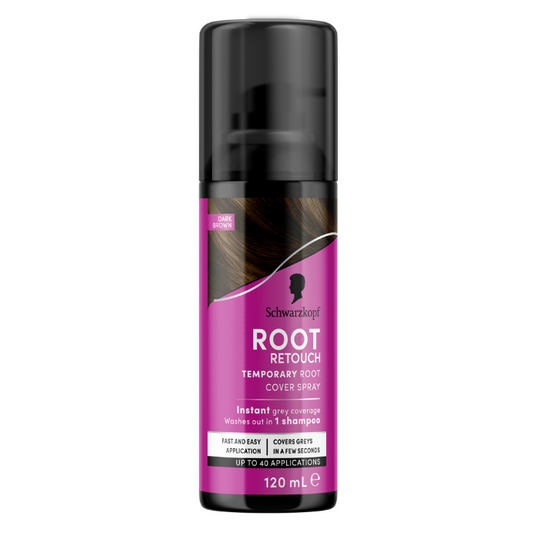 Schwarzkopf Root Retoucher Dark Brown 70g