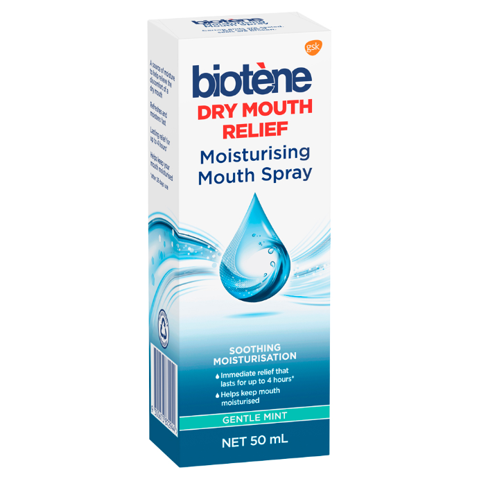 Biotene Moisturising Mouth Spray 50mL