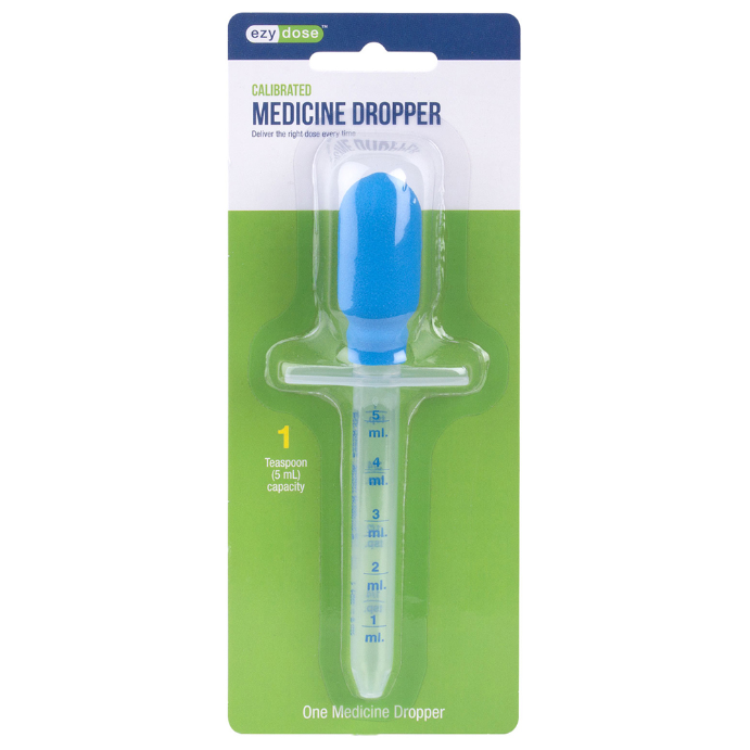 Ezy Dose Spoon Dropper 5mL