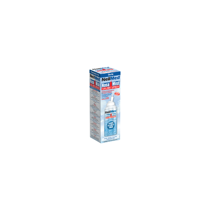 Neilmed NasaMist Isotonic 75mL