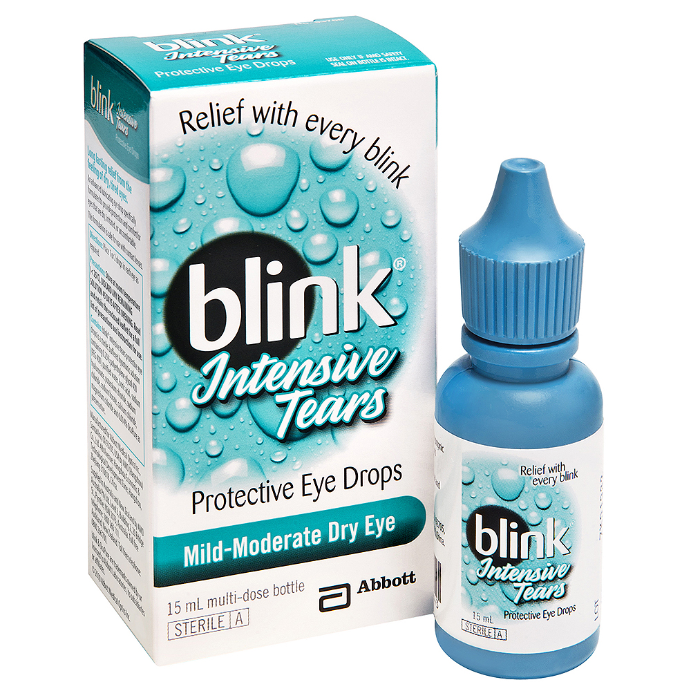 Blink Intensive Tears 15mL