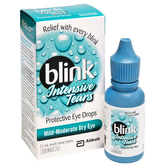 Blink Intensive Tears 15mL