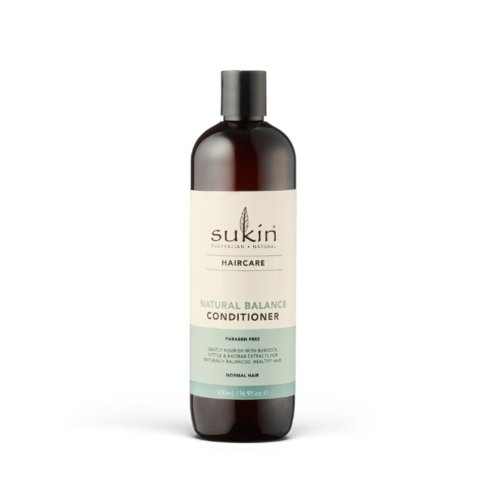 Sukin Natural Balance Conditioner 500mL