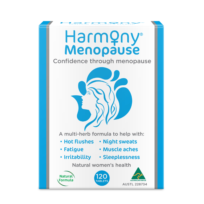 Harmony Menopause 120 Tablets