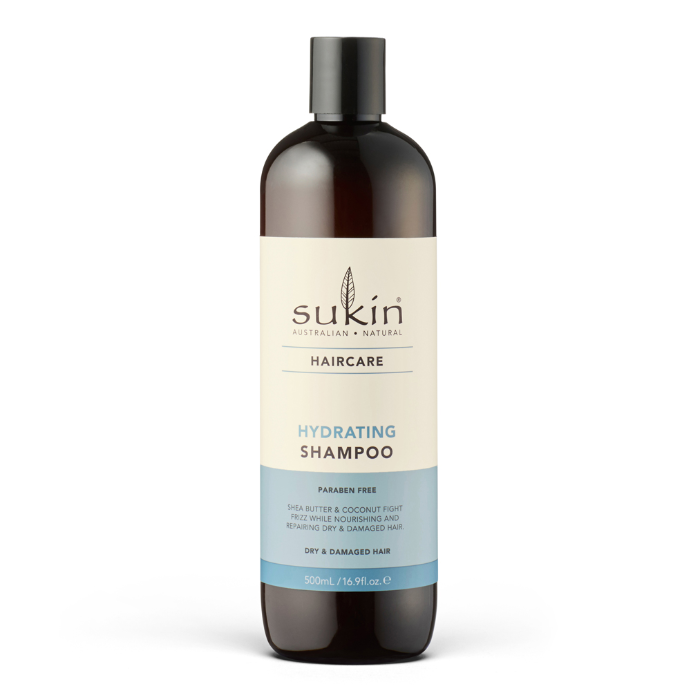 Sukin Hydrating Shampoo 500mL