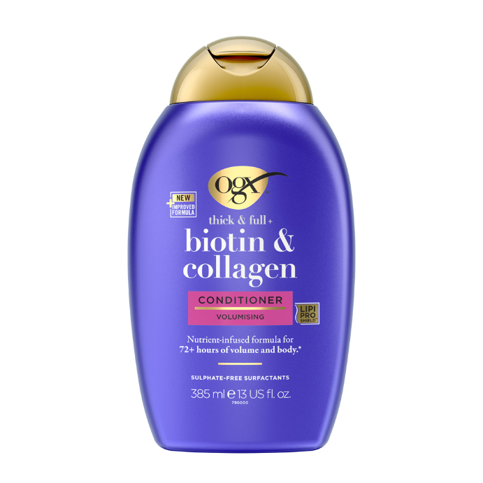 OGX Thick & Full+ Biotin & Collagen Conditioner 385mL