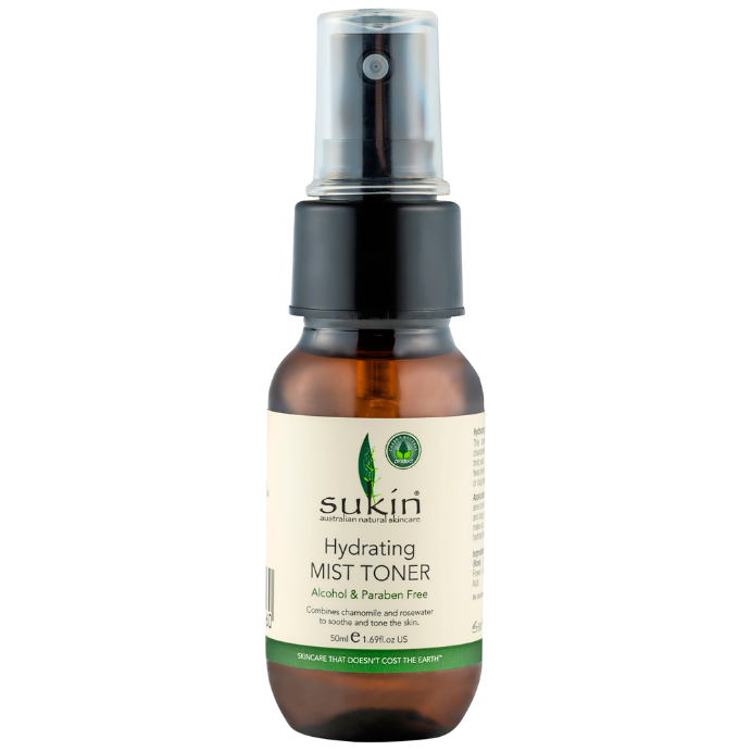 Sukin Signature Hydrating Mist Toner 50mL