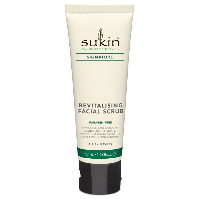 Sukin Revitalising Facial Scrub 50mL