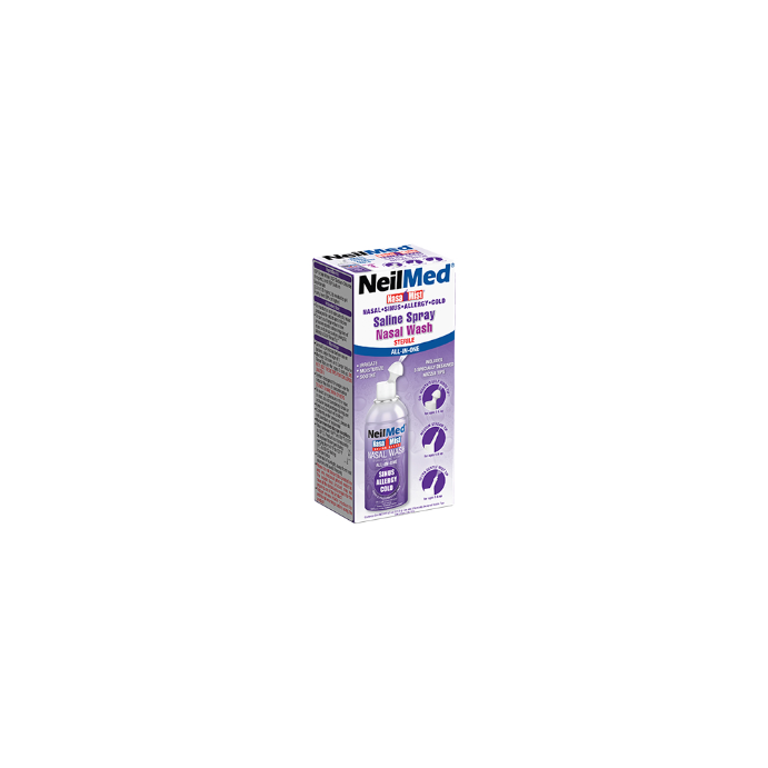 Neilmed Saline Mist 177mL