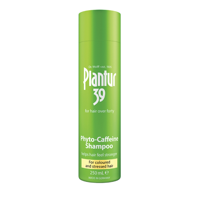 Plantur39 Phyto Caffeine Shampoo for Coloured Hair 250mL