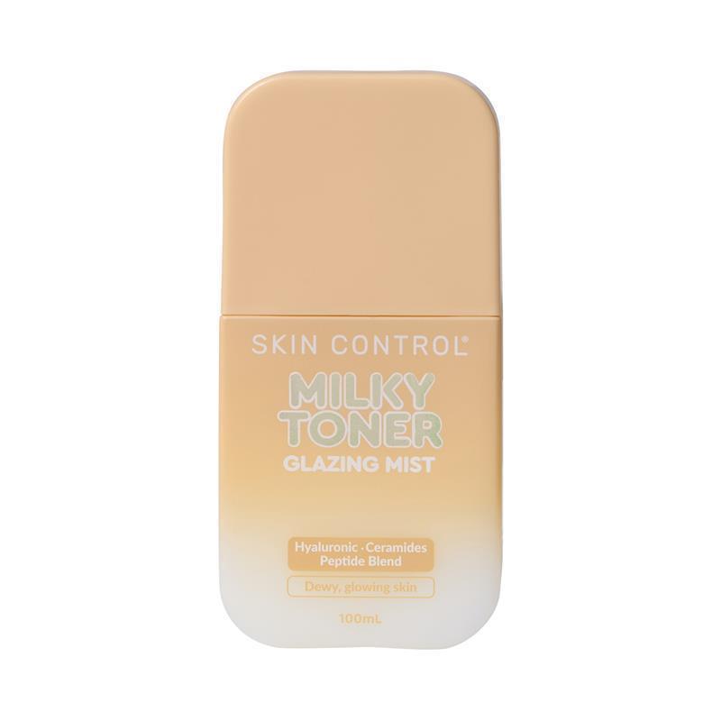 Skin Control Milky Toner Glazing Mist 100mL