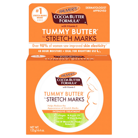 Palmer's Cocoa Butter Formula Tummy Butter For Stretch Marks 125g