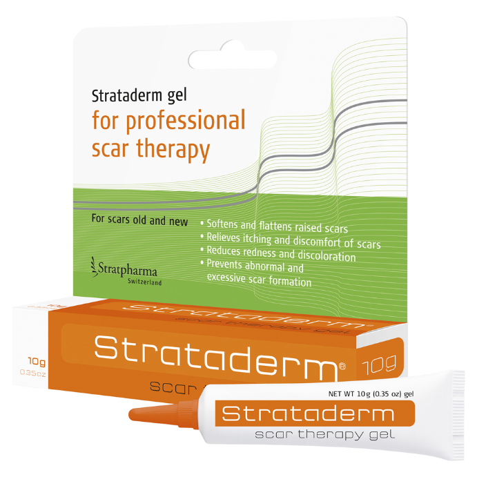 STRATADERM Scar Therapy Gel 10g