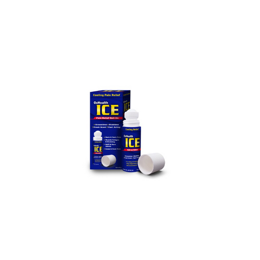 OZ HEALTH ICE Pain Relief Roll-On 82g