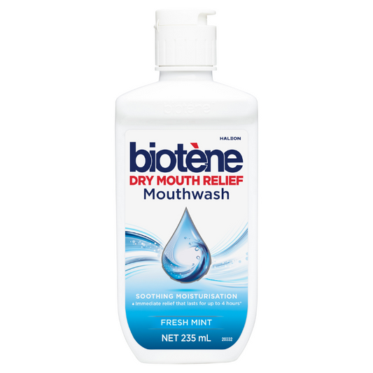 Biotene Dry Mouth Mouthwash 235mL
