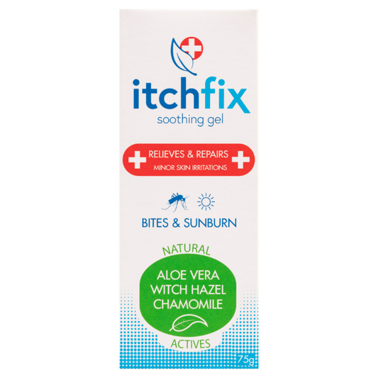 ITCHFIX Soothing Gel 75g