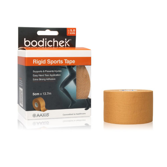 Bodichek Sports Strapping Tape 5cm x 13.7m 1 Roll