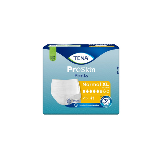 Tena Pants Plus Extra Large 15 Pack
