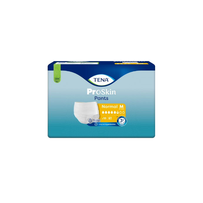 Tena Pants Normal Medium 18 Pack