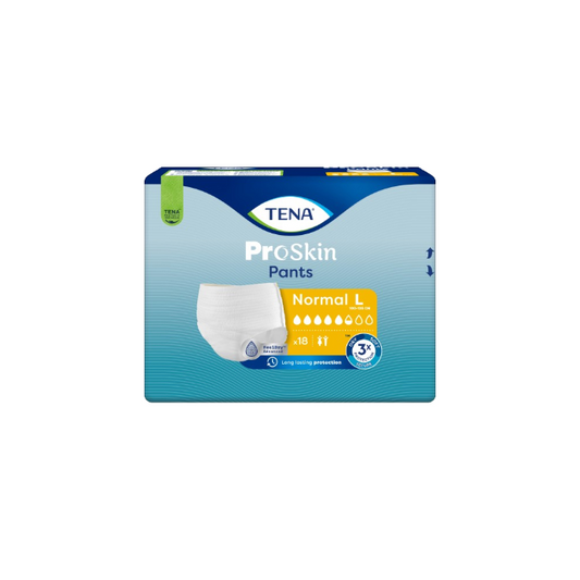 Tena Pants Normal Large 18 Pack