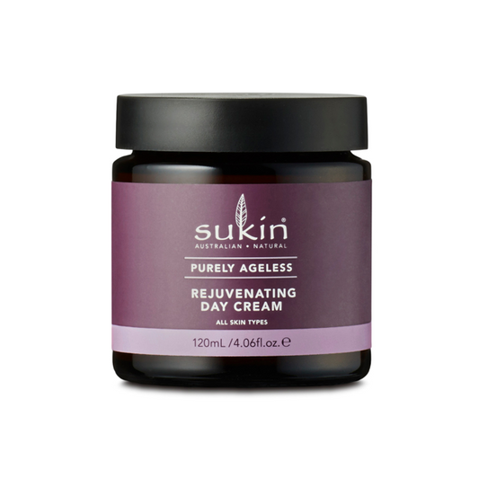 Sukin Purely Ageless Rejuvenating Day Cream 120mL