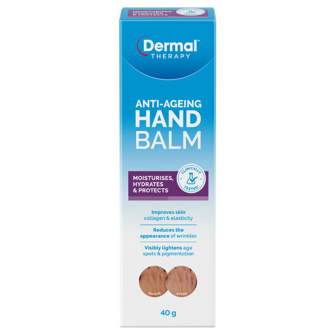 Dermal Therapy Anti-Ageing Hand Balm 40g