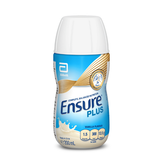 Ensure Plus Vanilla 200mL