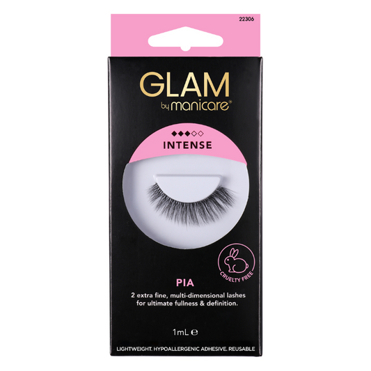 Glam by Manicare Pia Lashes 1 Pair