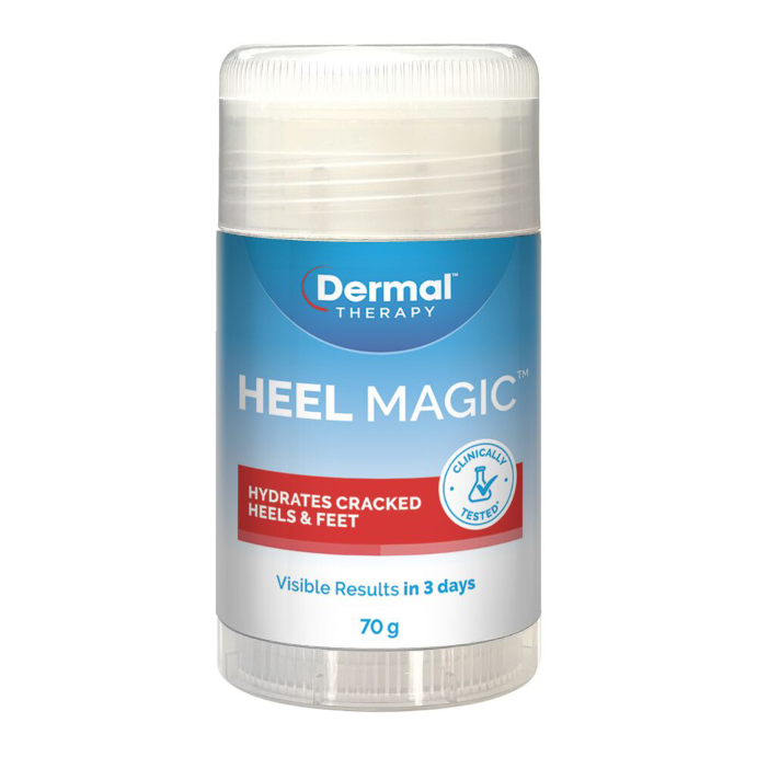 Dermal Therapy Heel Magic 70g
