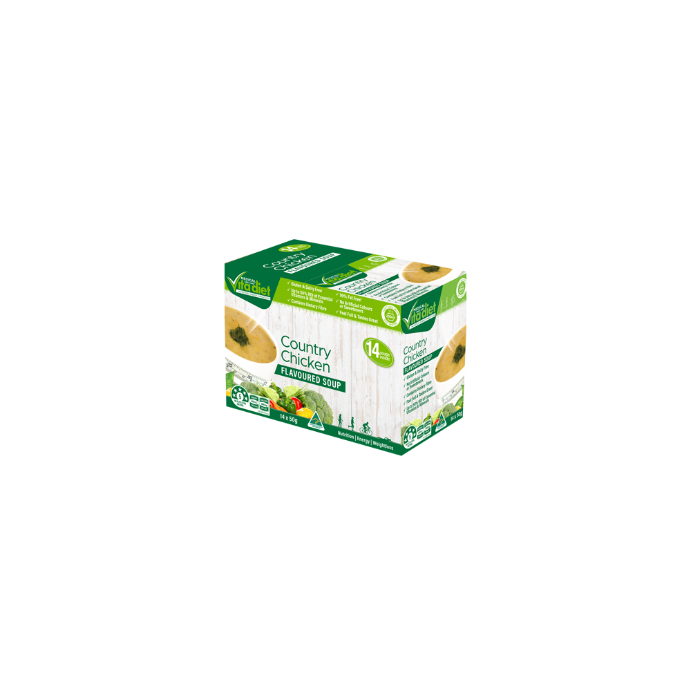 VITA DIET Chicken Soup 14 Pack