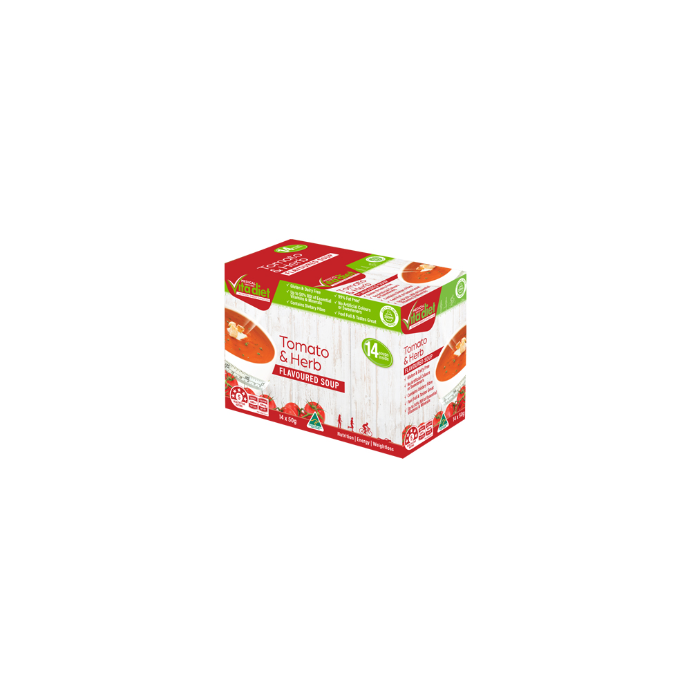 VITA DIET Mediterran Tomato Soup 14 Pack