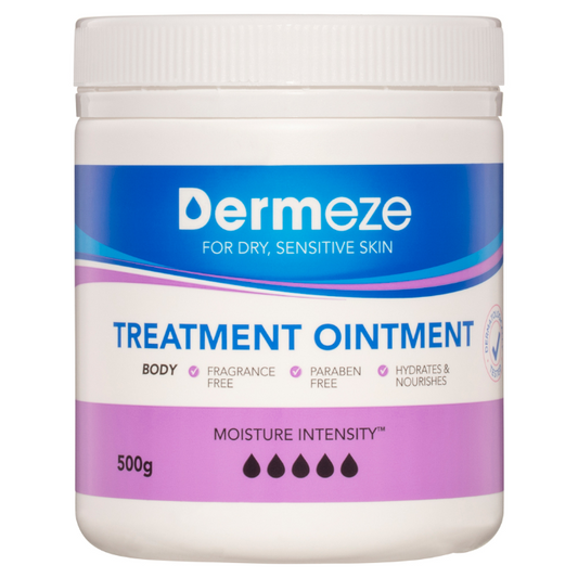 Dermeze Treatment Ointment 500g